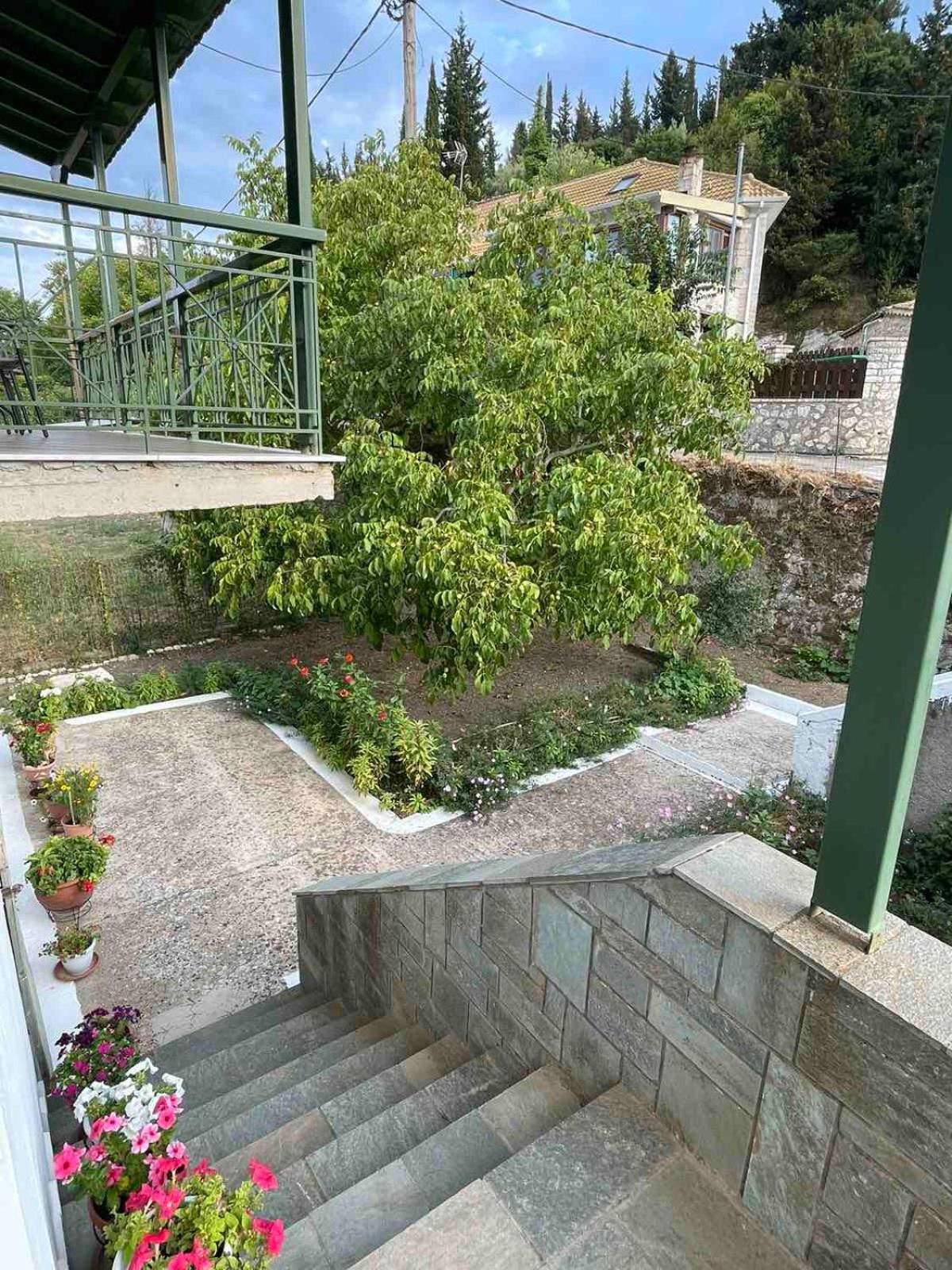 Anesis Villa Aszprojerakáta Kültér fotó