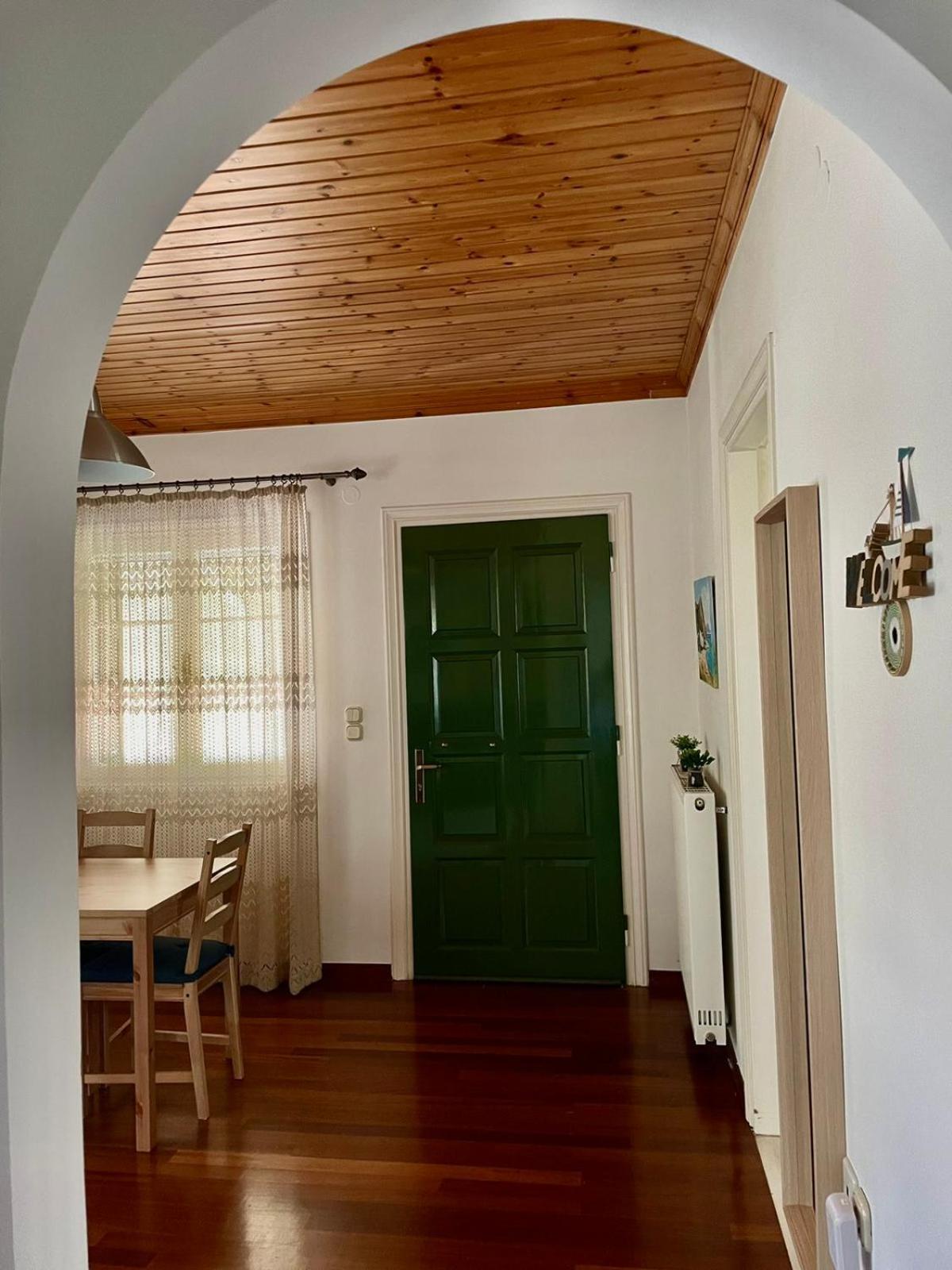 Anesis Villa Aszprojerakáta Kültér fotó