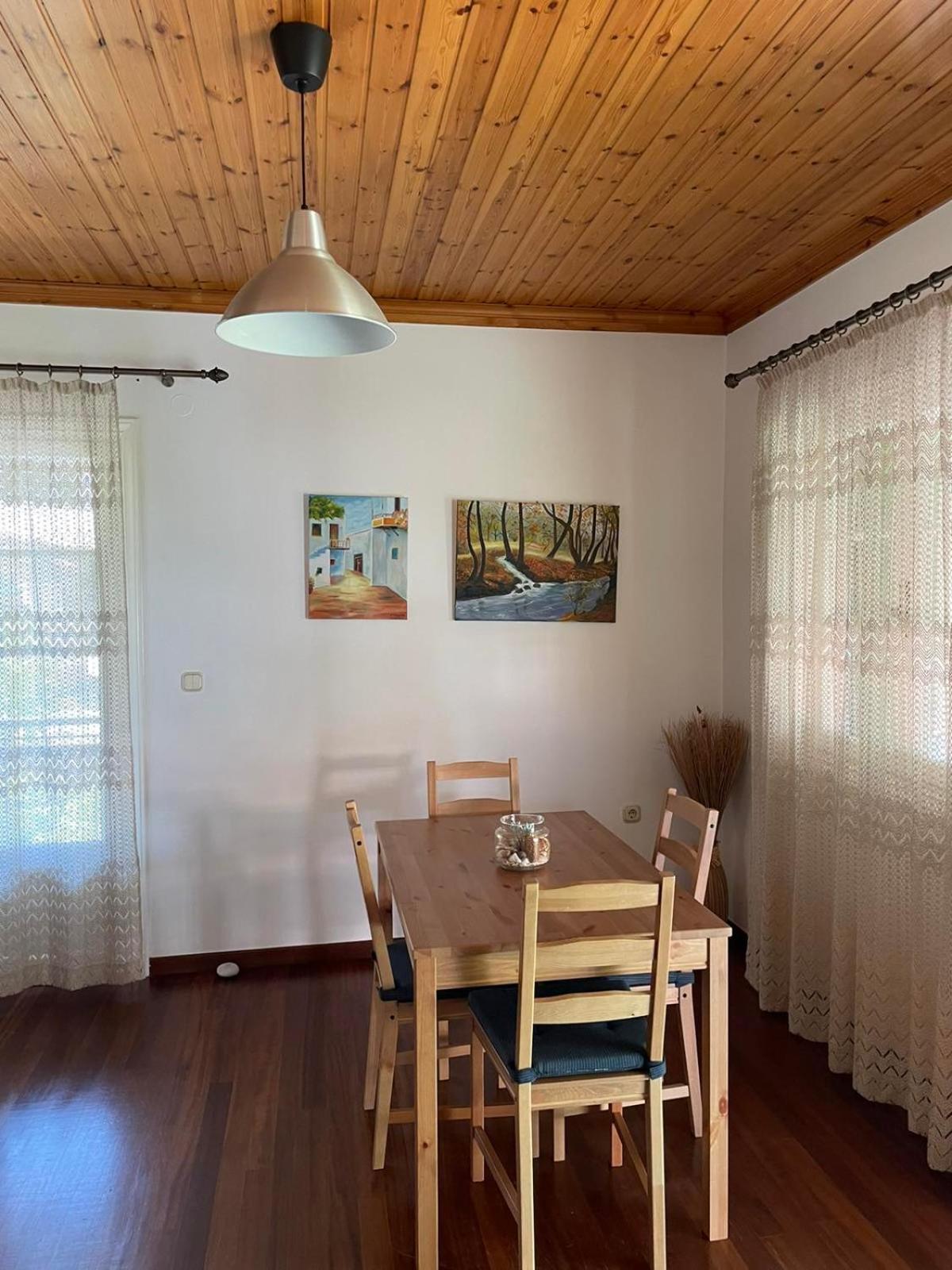 Anesis Villa Aszprojerakáta Kültér fotó
