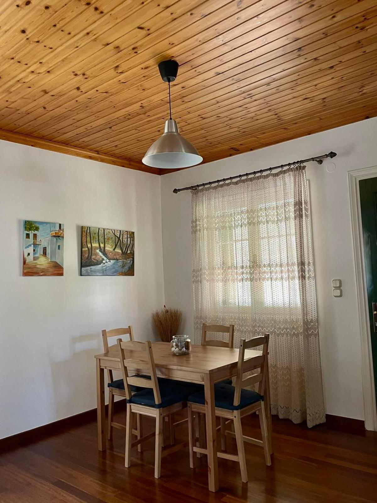 Anesis Villa Aszprojerakáta Kültér fotó